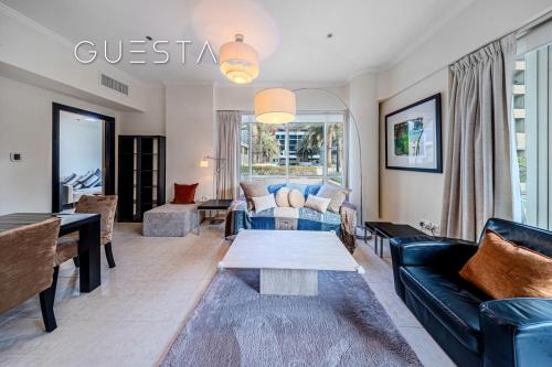 Al Majara 1 BDR plus Guest Bedroom, Dubai Marina, Dubái (foto 6)
