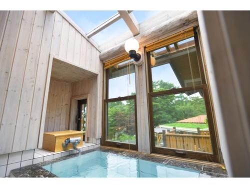 Kogen no Kashi Besso Kurumi Terrace - Vacation STAY 56123v