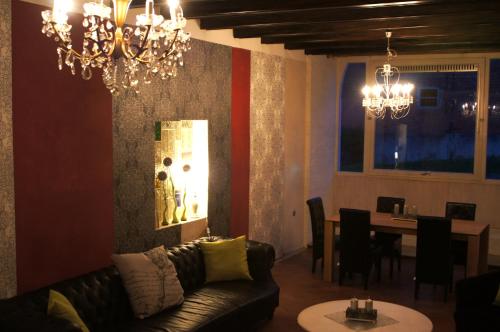 Közös társalgó / TV, Eichenhof Kalletal in Kalletal