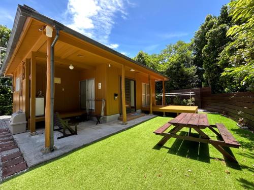 오키나와 본섬 Private Villa - Vacation STAY 36268v 3성급 싱글룸 로비