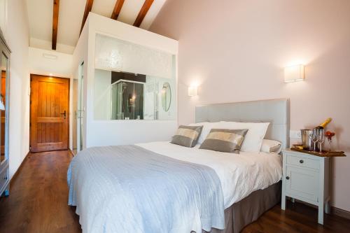A szálláshely kívülről, A Cantaruxa Maruxa Turismo Rural in Mondariz