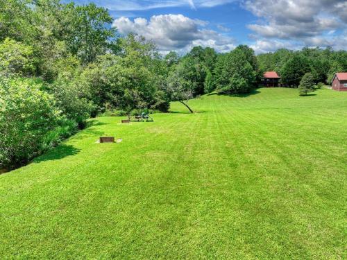 Meadow Creek in Morganton, USA