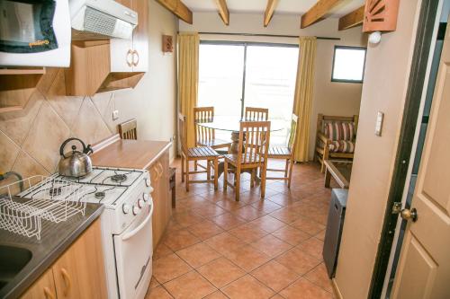 مطبخ, Cabanas Las Ananucas II in Sea Avenue