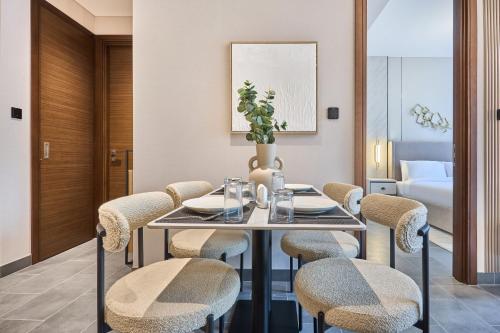 STAY BY LATINEM Luxury 1BR Holiday Home CA 0906 Near Burj Khalifa, Dubai (photo 10)