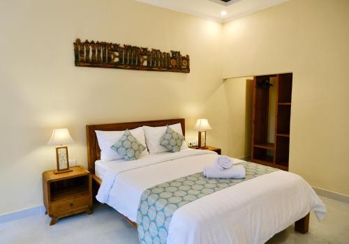 Suarti's House, Ubud