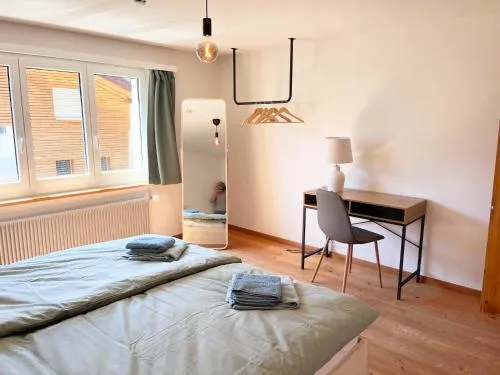 Ferienwohnung Alpengarten in Sedrun, Schweiz