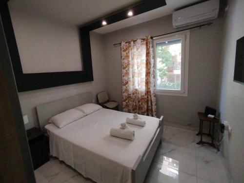 Michali's Sepolia Agios Meletis Apartment 5