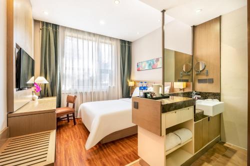 Subaiyun Hotel, Beijing Qianmen Branch