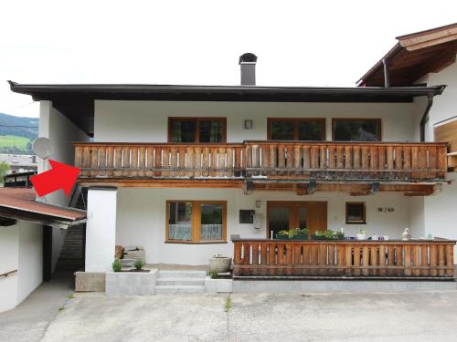  Apartment in Brixen near Ski Bus in Brixen im Thale