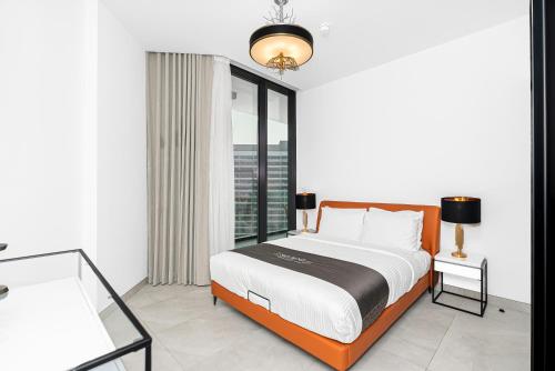 Brand New Lux 1BR Apartment in Business Bay with Pool, Gym and Parking, Dubai (Foto 3)