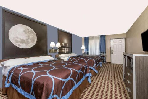 Super 8 by Wyndham Houston/NASA/Webster Area - image 4