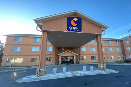 Comfort Inn & Suites Gunnison-Crested Butte - Hotel - Gunnison