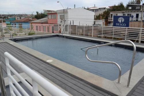 Departamento Mondaca Vista Mar in บารอน