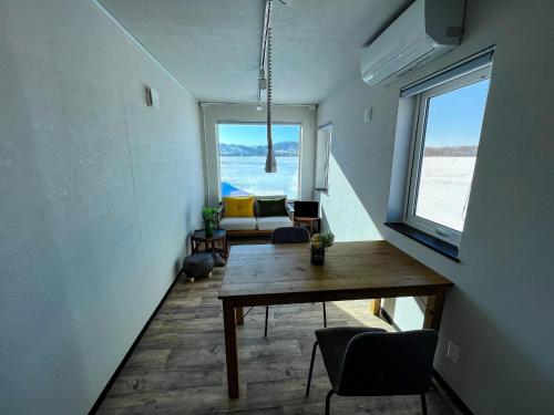 FLEXWORK tawa - Vacation STAY 75820v, Teshikaga (fotografie 6)