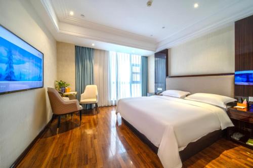 Shanghai Dixuan Junlan Resort Hotel, Šanghaj (fotografie 3)