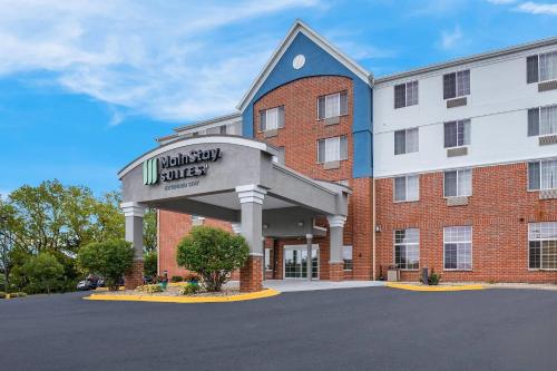MainStay Suites Fitchburg - Madison in Madison, USA