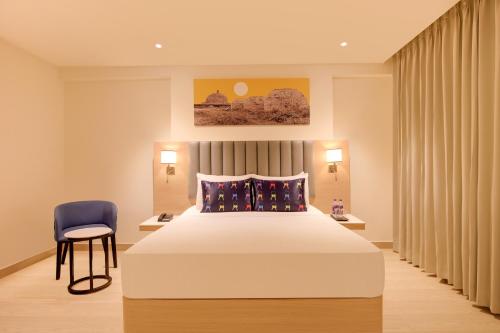 Keys Lite by Lemon Tree Hotels, Krishna, Vijayawada, Vidžajaváda (fotografie 3)