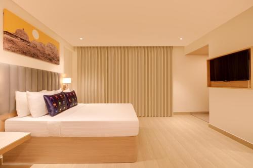 Keys Lite by Lemon Tree Hotels, Krishna, Vijayawada, Vidžajaváda (fotografie 11)