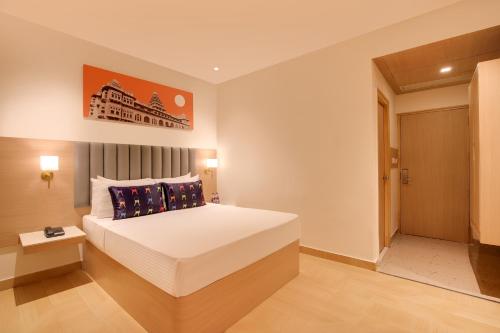 Keys Lite by Lemon Tree Hotels, Krishna, Vijayawada, Vidžajaváda (fotografie 6)