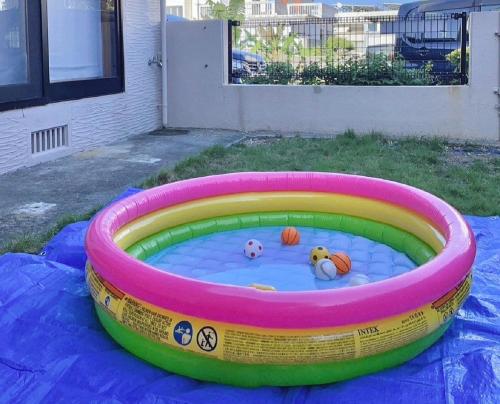 오키나와 본섬 Umino House Nagisa - Vacation STAY 95985v 3성급 싱글룸 객실