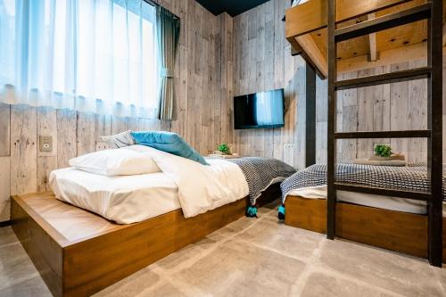 IKIDANE Residentila Hotel Komagome - Vacation STAY 17993v