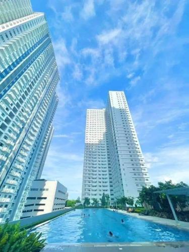 Vacay and Stay Grass Residences, Manila