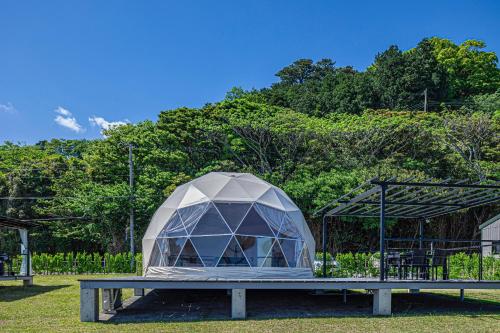 Glamping & Villa La-gom - Vacation STAY 82913v, Inatori (zdjęcie 9)