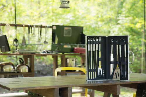 Shirasu-Ojiro FLORA Campsite in the Natural Garden - Vacation STAY 00653v