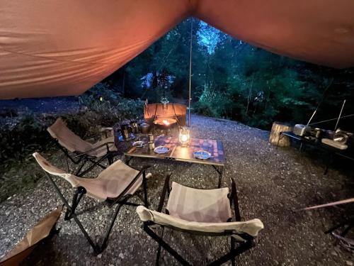 Shirasu-Ojiro FLORA Campsite in the Natural Garden - Vacation STAY 70013v