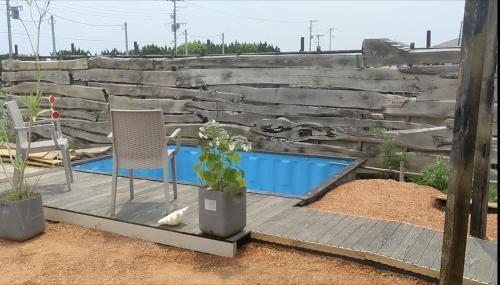 Asahi Seaside Cottage - Camp - Vacation STAY 42133v