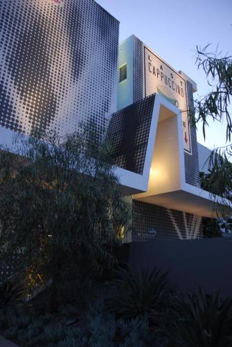 The Hollywood Franklin Hotel near Universal Studios, Los Angeles (Foto 10)