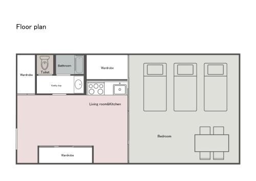 Reiko Building 201,301 - Vacation STAY 15377