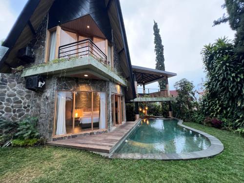 The Batu Hotel & Villas in Batu