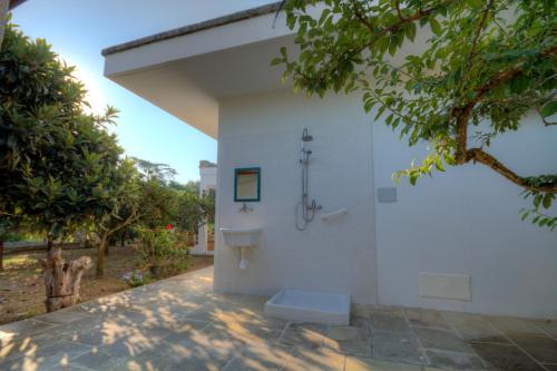 Kilátás, B&B Sestochilometro in Frigole