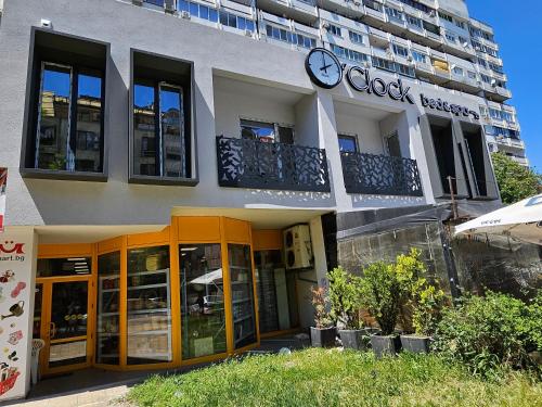 O'clock bed & SPA in بورجاس