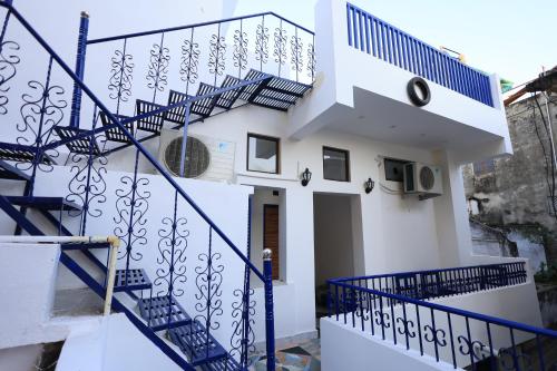 Εξωτερική όψη, White Poppy Lake Side Hostel in Udaipur