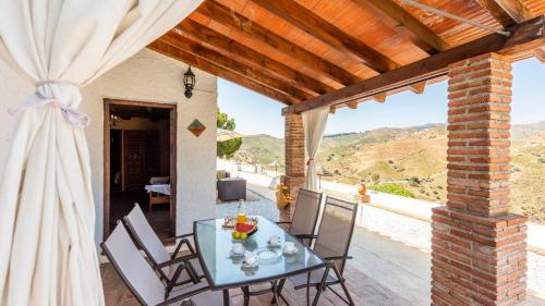 外部景觀, Juan Manuel - Los Mangos El Borge by Ruralidays in 埃爾博爾赫