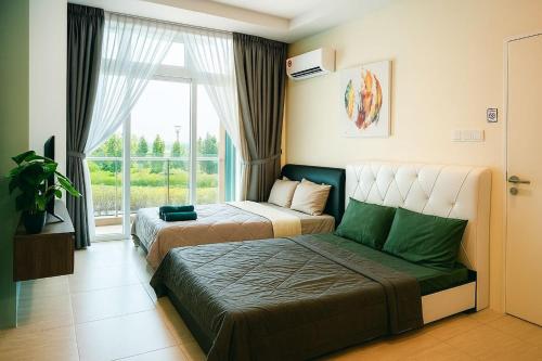 2 Connecting Room, Riverine Diamond, Gua Sai