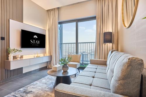 STAY BY LATINEM Luxury 1BR Holiday Home CA 1506 Near Burj Khalifa, Dubai