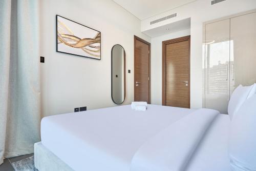STAY BY LATINEM Luxury 1BR Holiday Home CA 1506 Near Burj Khalifa, Dubaj (zdjęcie 7)
