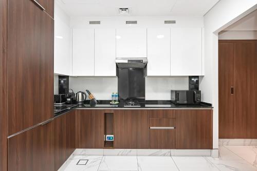 Exquisite Downtown Studio l J One l Complete Amenities, Dubaï (photo 9)