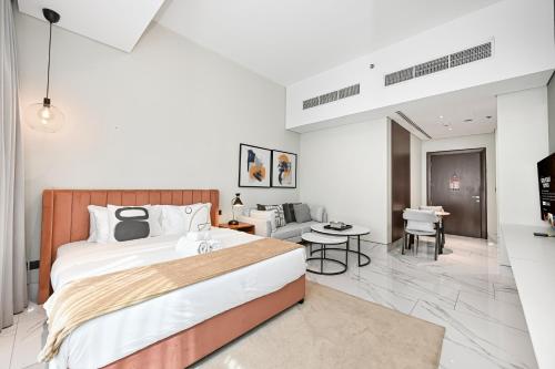 Exquisite Downtown Studio l J One l Complete Amenities, Dubaï (photo 6)