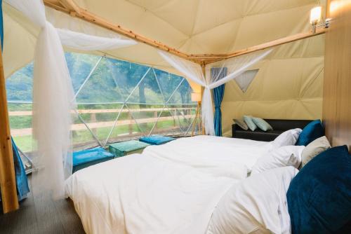 SPRINGS VILLAGE Ashigara-Tanzawa Hot Spring Resort & Glamping - Vacation STAY 42321v in Yamakita