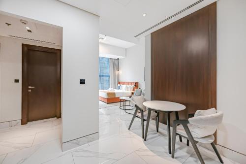 Exquisite Downtown Studio l J One l Complete Amenities, Dubaï (photo 8)