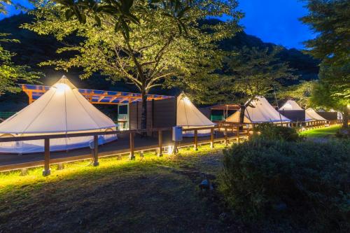 SPRINGS VILLAGE Ashigara Tanzawa Onsen Resort & Gl - Vacation STAY 81499v in Yamakita