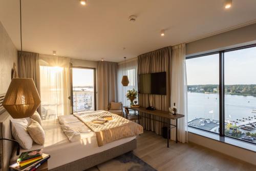 Instalações, GRANO HOTEL Solmarina in Ilha de Sobieszewo