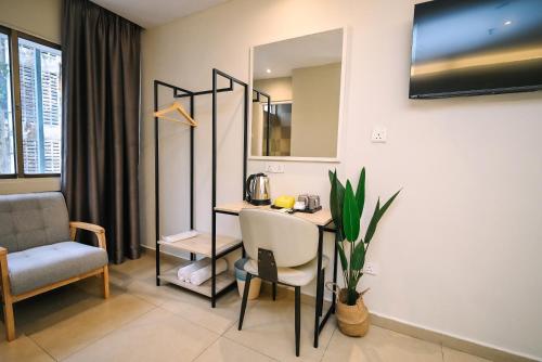 Kingston Hotel 1 - Bukit Bintang, Kuala Lumpur (Foto 11)