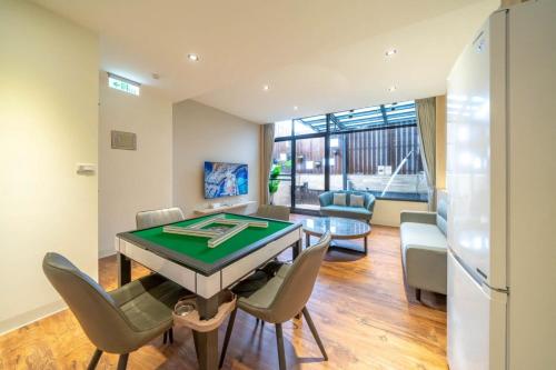 Qingdong Entire Home - Two Buildings for 4-70 peoples Best choice for Group Gatherings