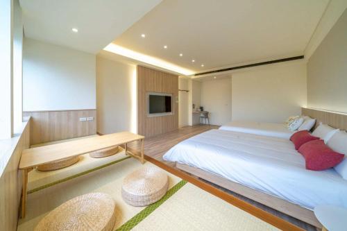 Qingdong Entire Home - Two Buildings for 4-70 peoples Best choice for Group Gatherings