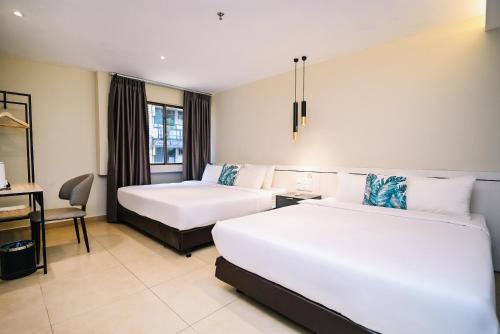 Kingston Hotel 1 - Bukit Bintang, Kuala Lumpur